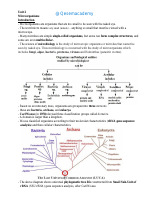 @QesemAcademy Biology Grade 12 Unit Two Notes.pdf